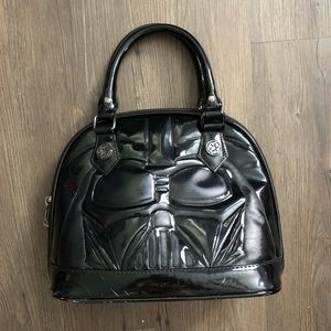 Loungefly Darth Vader Star Wars Handbag Purse